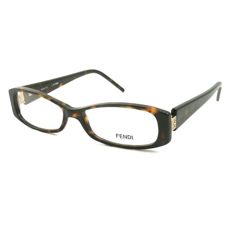 women's fendi glasses frames